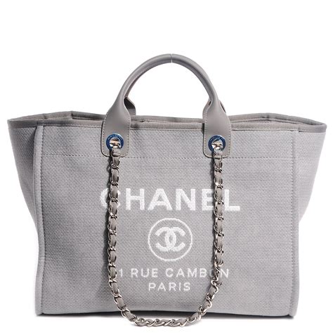 chanel canvas tote price 2017|chanel canvas tote price.